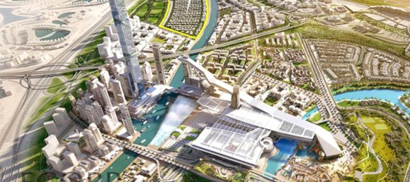 745.8m² Land in Dubai, UAE No. 6032 8