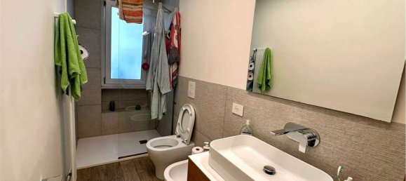 Квартира с 4 спальнями в Салерно, Италия № 344576 21