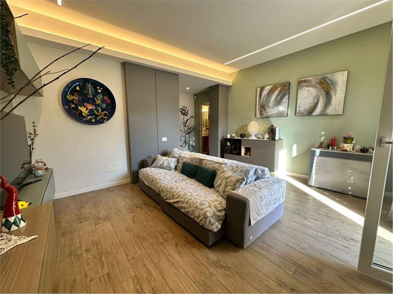 4 chambres Appartement à Salerno, Italy No. 344576