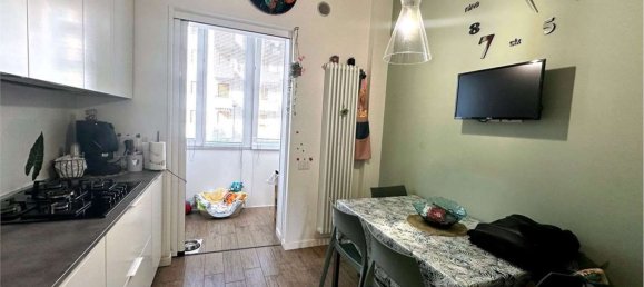 Квартира с 4 спальнями в Салерно, Италия № 344576 7