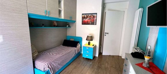 Квартира с 4 спальнями в Салерно, Италия № 344576 20