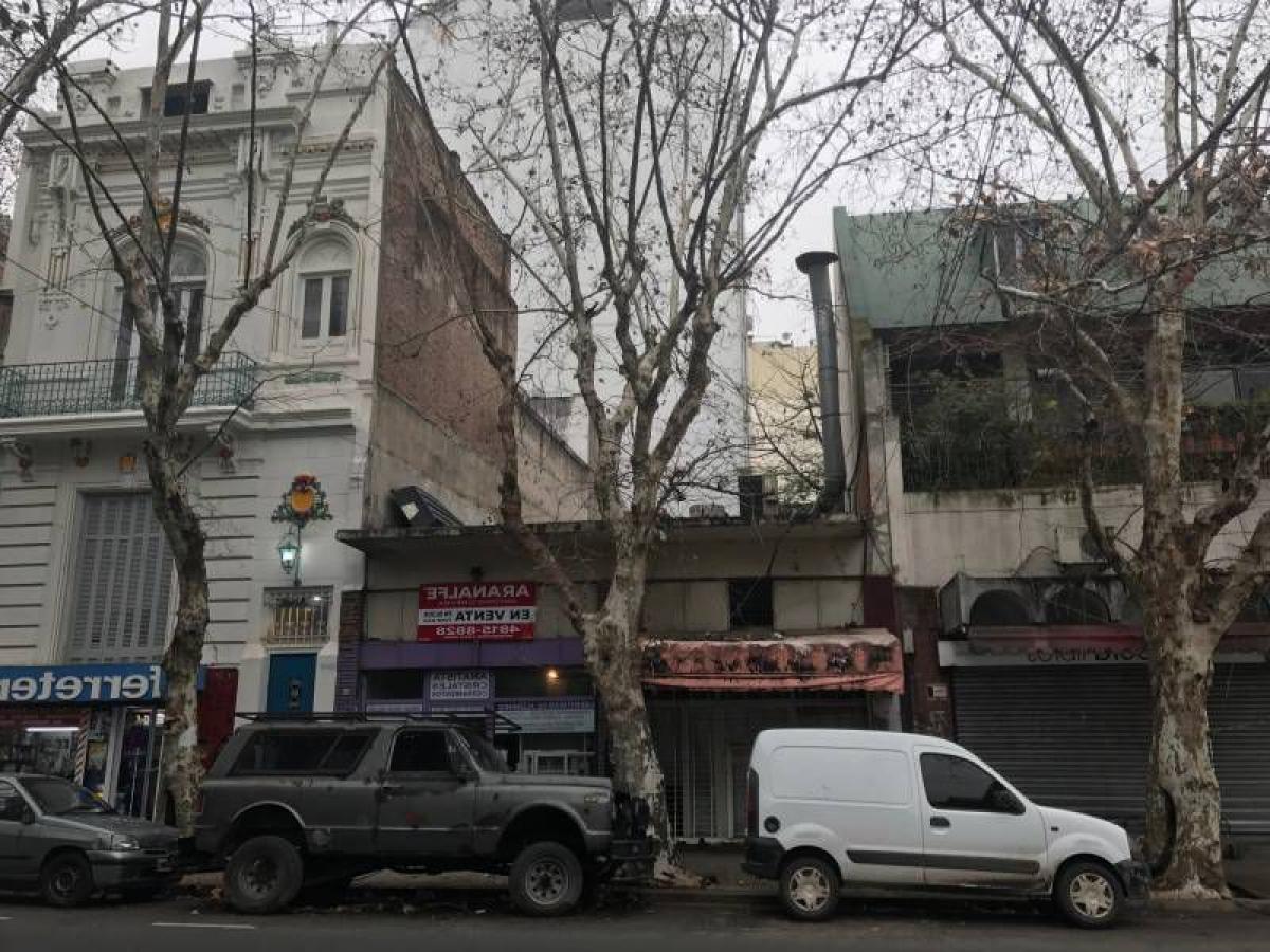 163m² Land in Buenos Aires, Argentina No. 110435