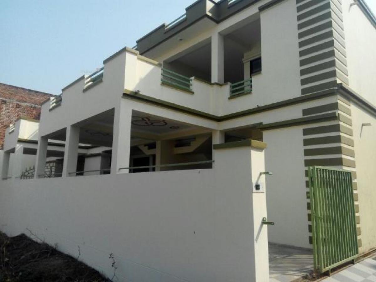 Casa T3 em Lucknow, India N.º 4884