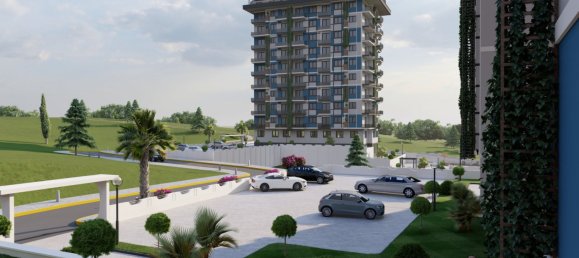 Apartment 2+1 in Alanya, Turkey No. 25509 4