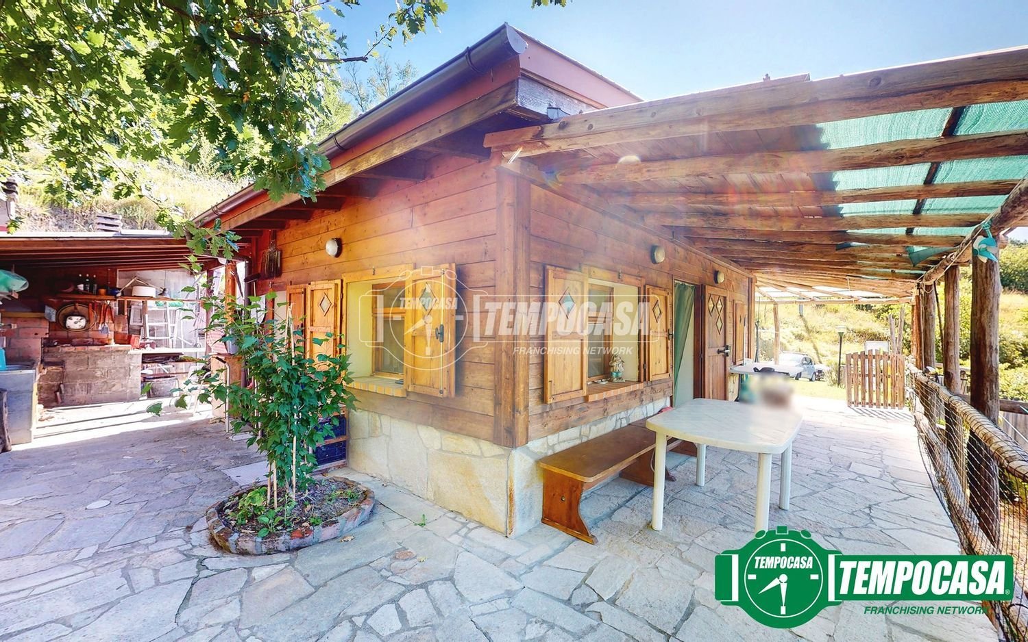 Studio in Cremolino, Italy No. 274064