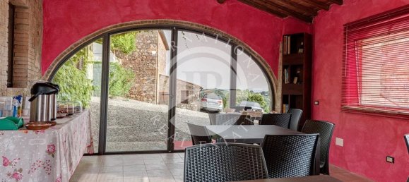 35 rooms Villa in Siena, Italy No. 211943 14