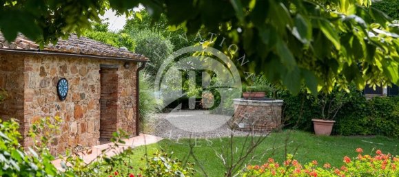 35 rooms Villa in Siena, Italy No. 211943 12