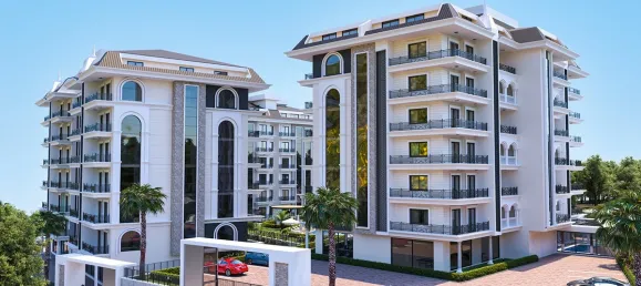 Apartamento de 2+1 en Alanya, Turkey No. 32581 7