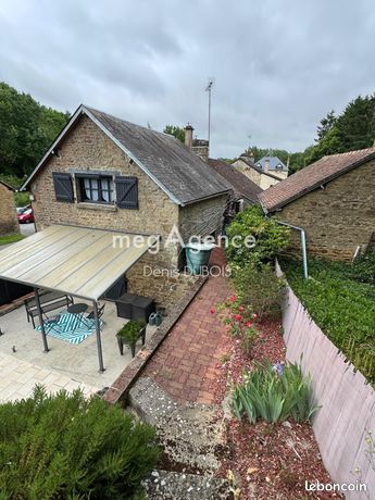 2 bedrooms House in Saint-Pierre-des-Nids, France No. 308620