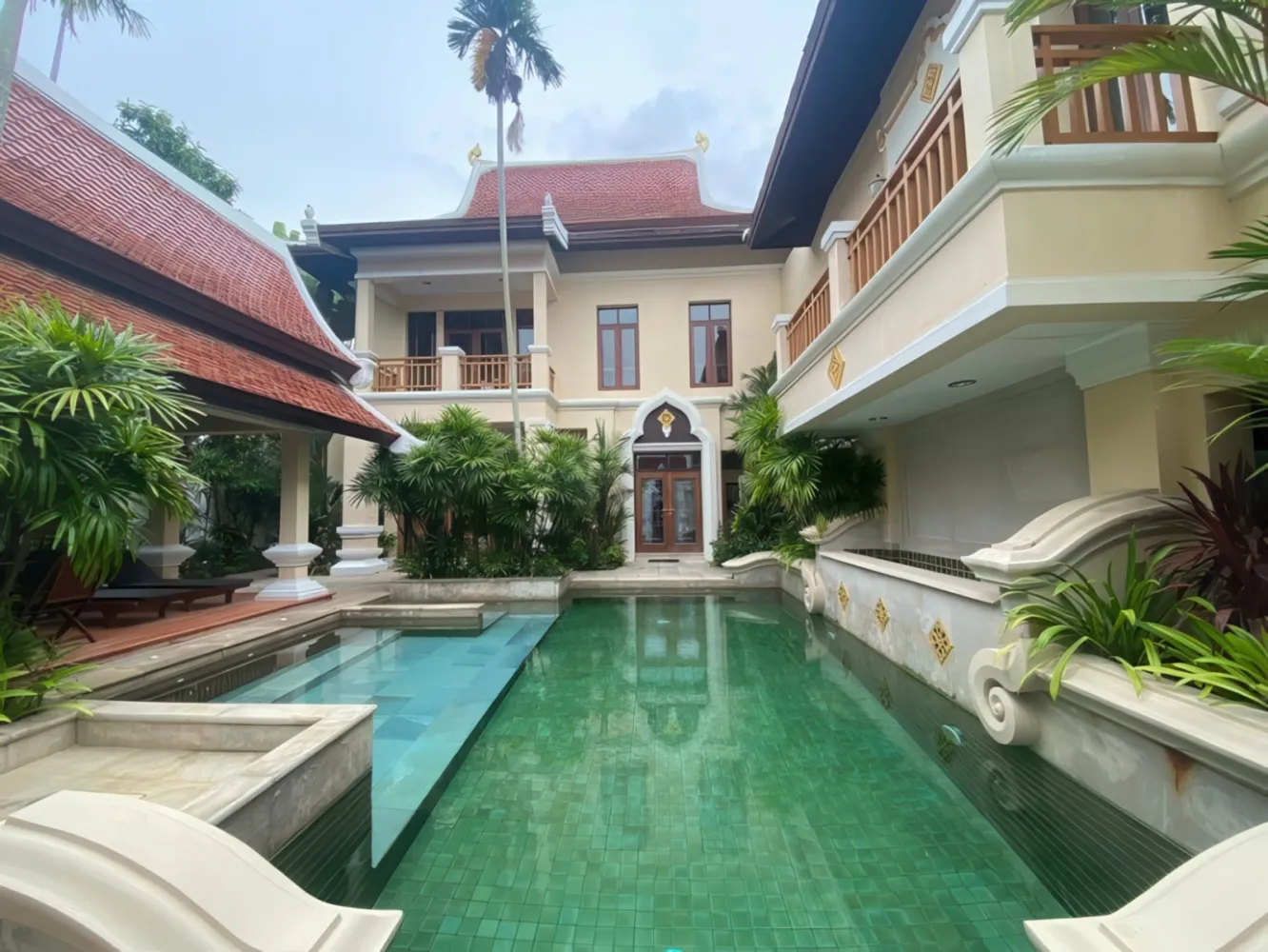 Villa T3 em Pattaya, Thailand N.º 71828