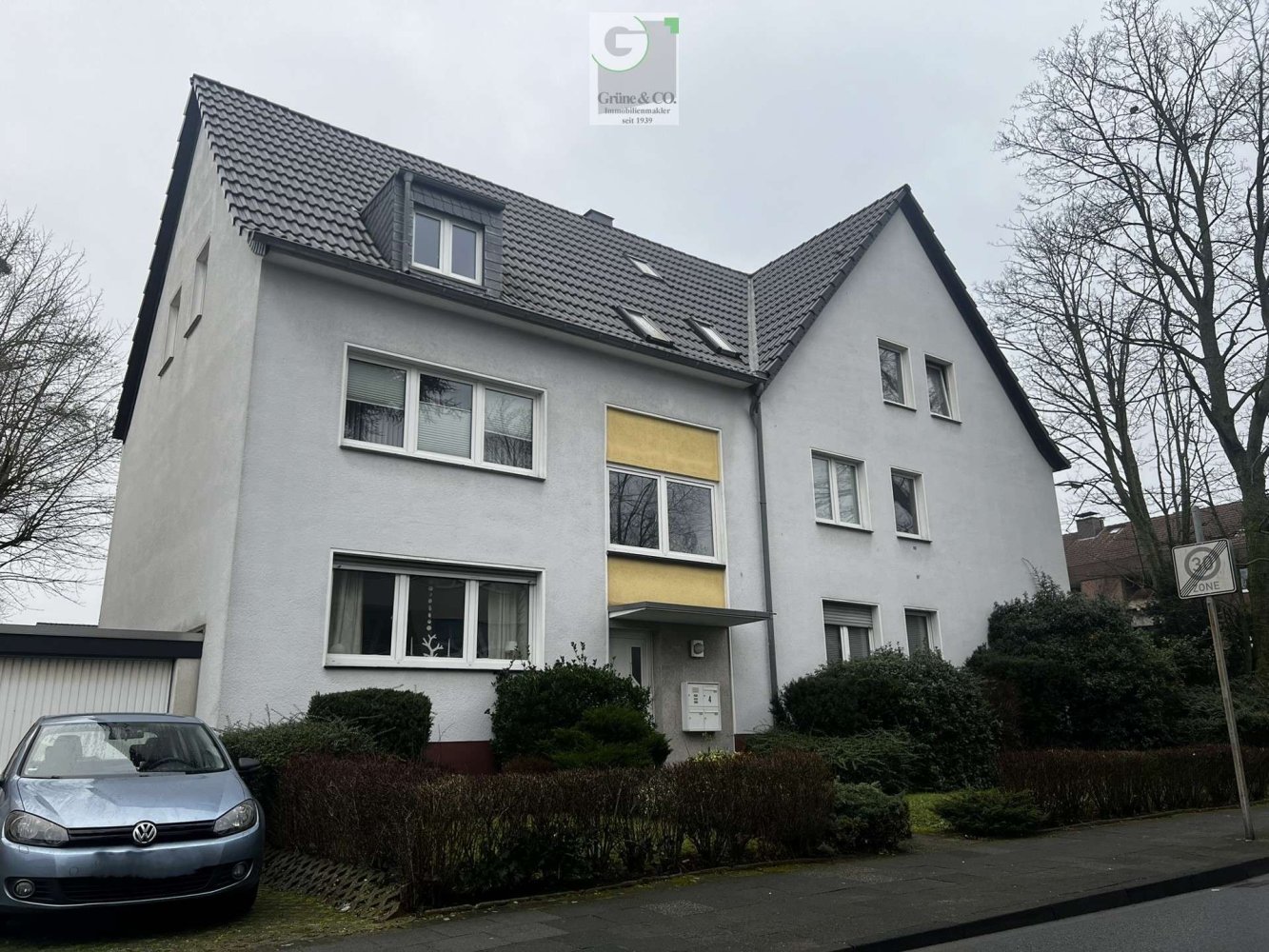 1 bedroom Apartment in Duisburg, Germany No. 38920