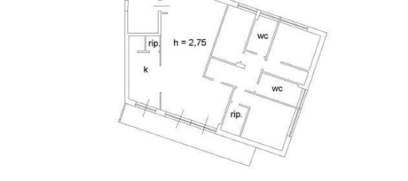 Apartamento de 8 divisões em Cosenza, Italy N.º 23667 12