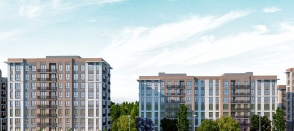 Квартира 1+1 в Стамбул, Турция № 2309 10