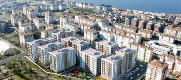 Квартира 1+1 в Стамбул, Турция № 2309 5