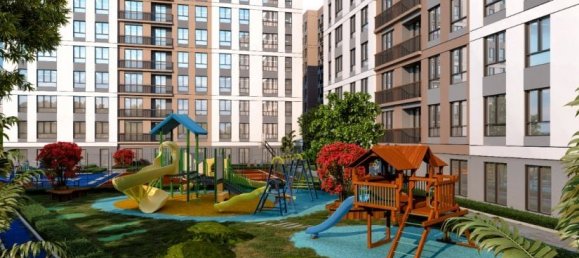 Квартира 1+1 в Стамбул, Турция № 2309 2