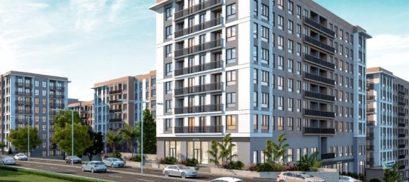 Квартира 1+1 в Стамбул, Турция № 2309 13