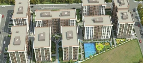 Квартира 1+1 в Стамбул, Турция № 2309 17