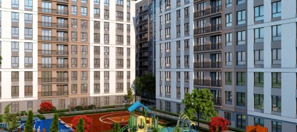 Квартира 1+1 в Стамбул, Турция № 2309 12