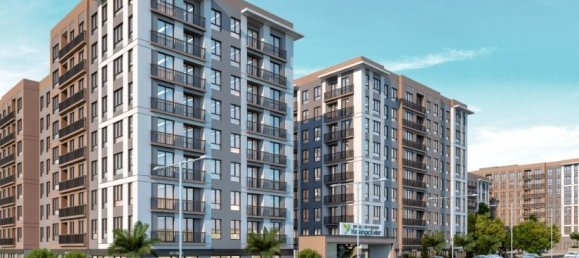 Квартира 1+1 в Стамбул, Турция № 2309 8