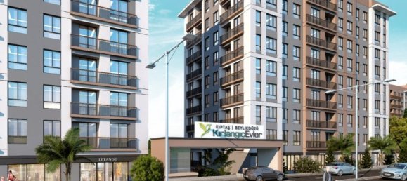 Квартира 1+1 в Стамбул, Турция № 2309 9