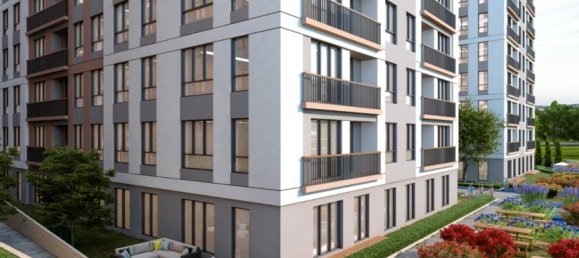 Квартира 1+1 в Стамбул, Турция № 2309 16