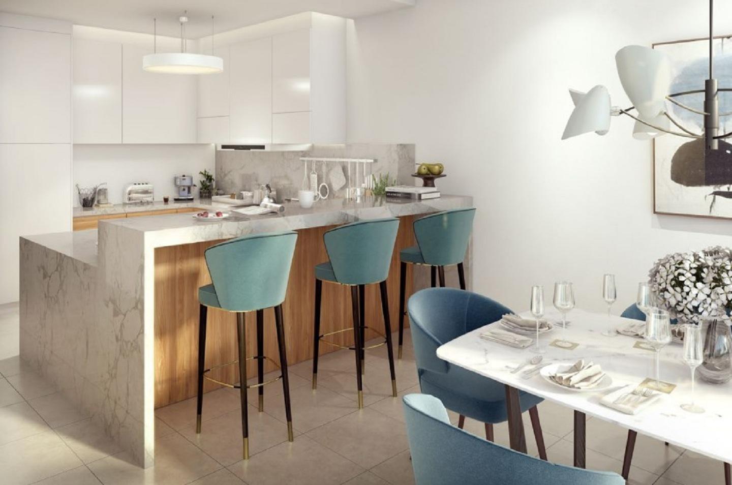 4 bedrooms Villa in Mina Al Arab, UAE No. 106727