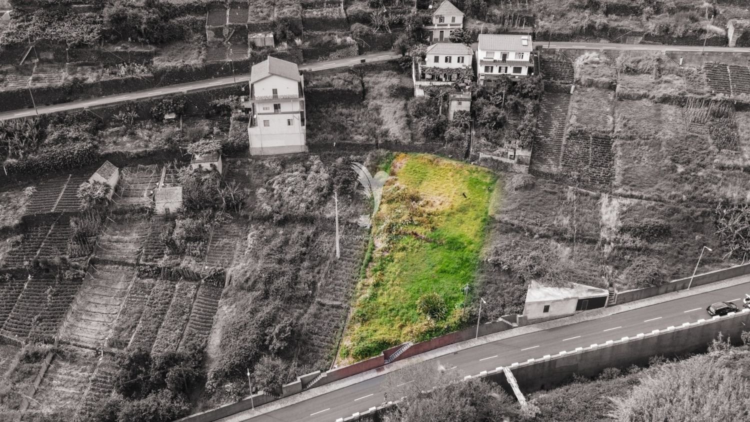 Terrain à Calheta, Portugal 1008m² No. 89519