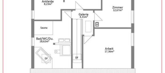 5 rooms House in Nuremberg, Germany No. 285773 10