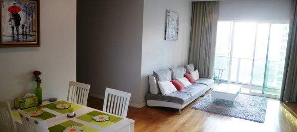 2 bedrooms Condo in Bangkok, Thailand No. 7191 17