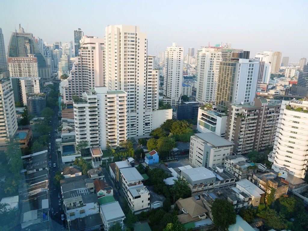 2 bedrooms Condo in Bangkok, Thailand No. 7191