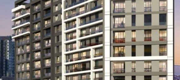 Apartamento de 1+2 en Istanbul, Turkey No. 3037 4