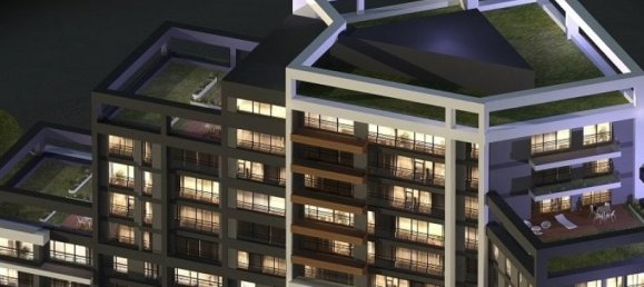 Apartamento de 1+2 en Istanbul, Turkey No. 3037 5