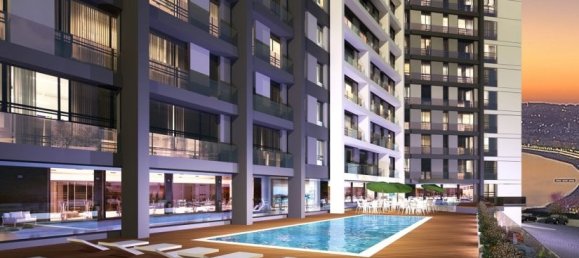 Apartamento de 1+2 en Istanbul, Turkey No. 3037 3