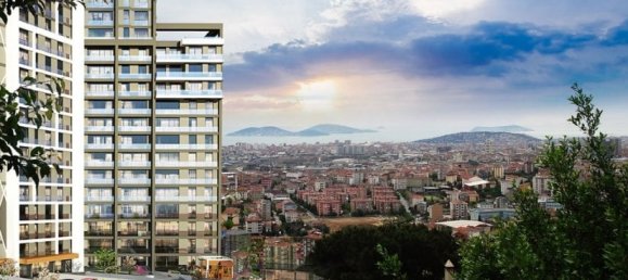 Apartamento de 1+2 en Istanbul, Turkey No. 3037 6