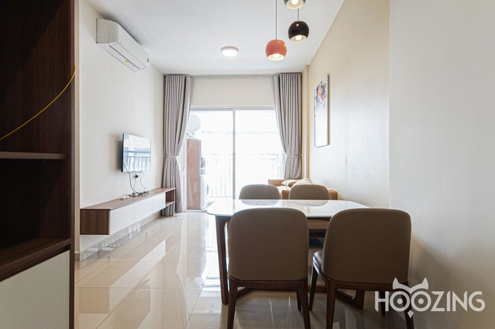 2 bedrooms Apartment in Nha Be, Vietnam No. 16373
