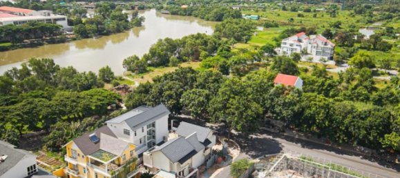 2 bedrooms Apartment in Nha Be, Vietnam No. 16373 8