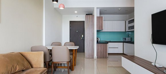 2 bedrooms Apartment in Nha Be, Vietnam No. 16373 4