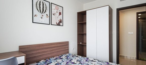 2 bedrooms Apartment in Nha Be, Vietnam No. 16373 12