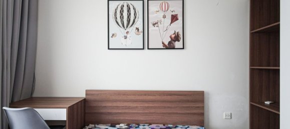 2 bedrooms Apartment in Nha Be, Vietnam No. 16373 11