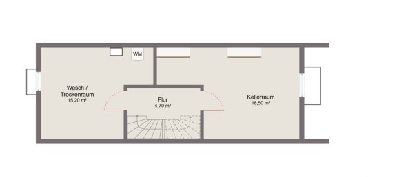 4 غرف نوم منزل ذو طابقين في Munich, Germany رقم 360195 18