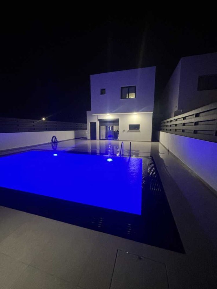 Villa T3 em Larnaca, Cyprus N.º 18047