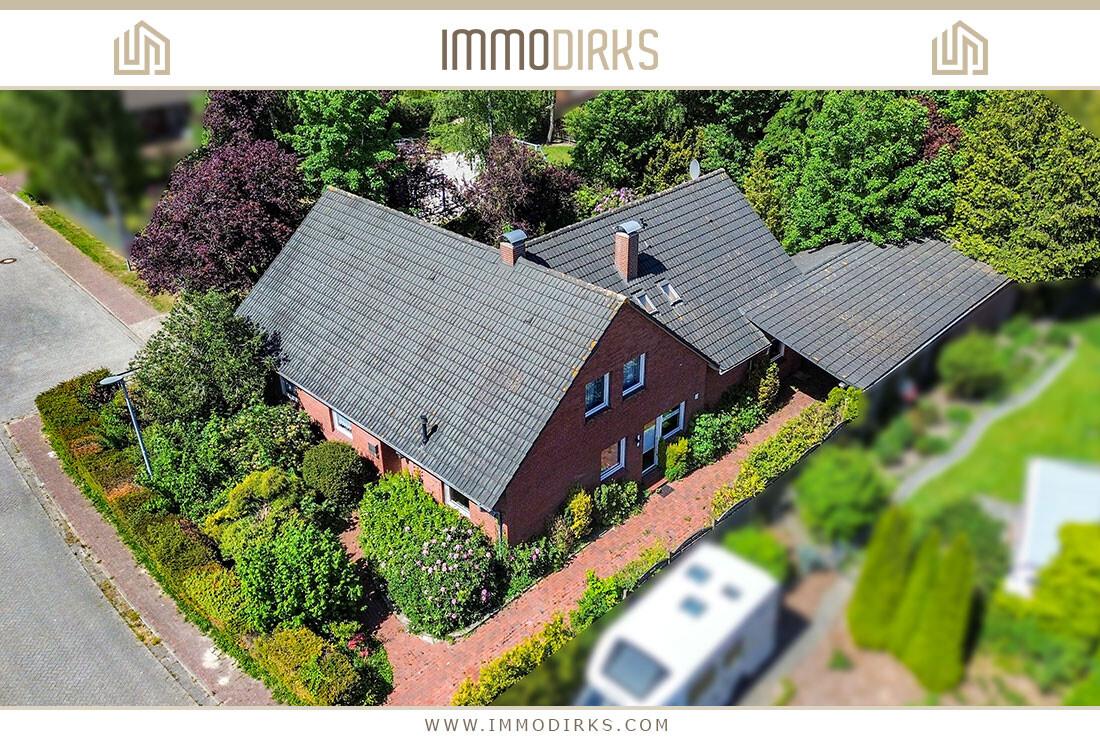 5 bedrooms House in Leer, Germany No. 293627