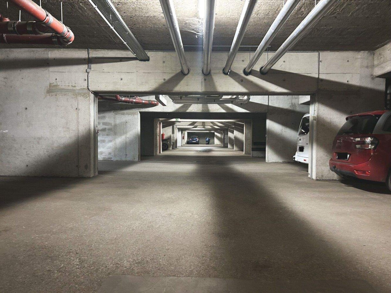 Garage in Wien, Austria 11m², Nr. 178355