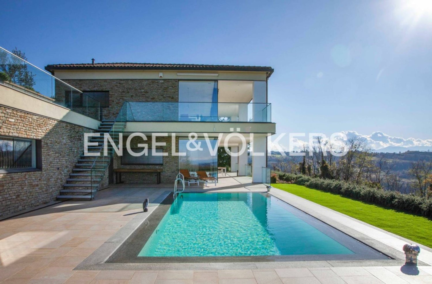 2 bedrooms Villa in Murazzano, Italy No. 64924