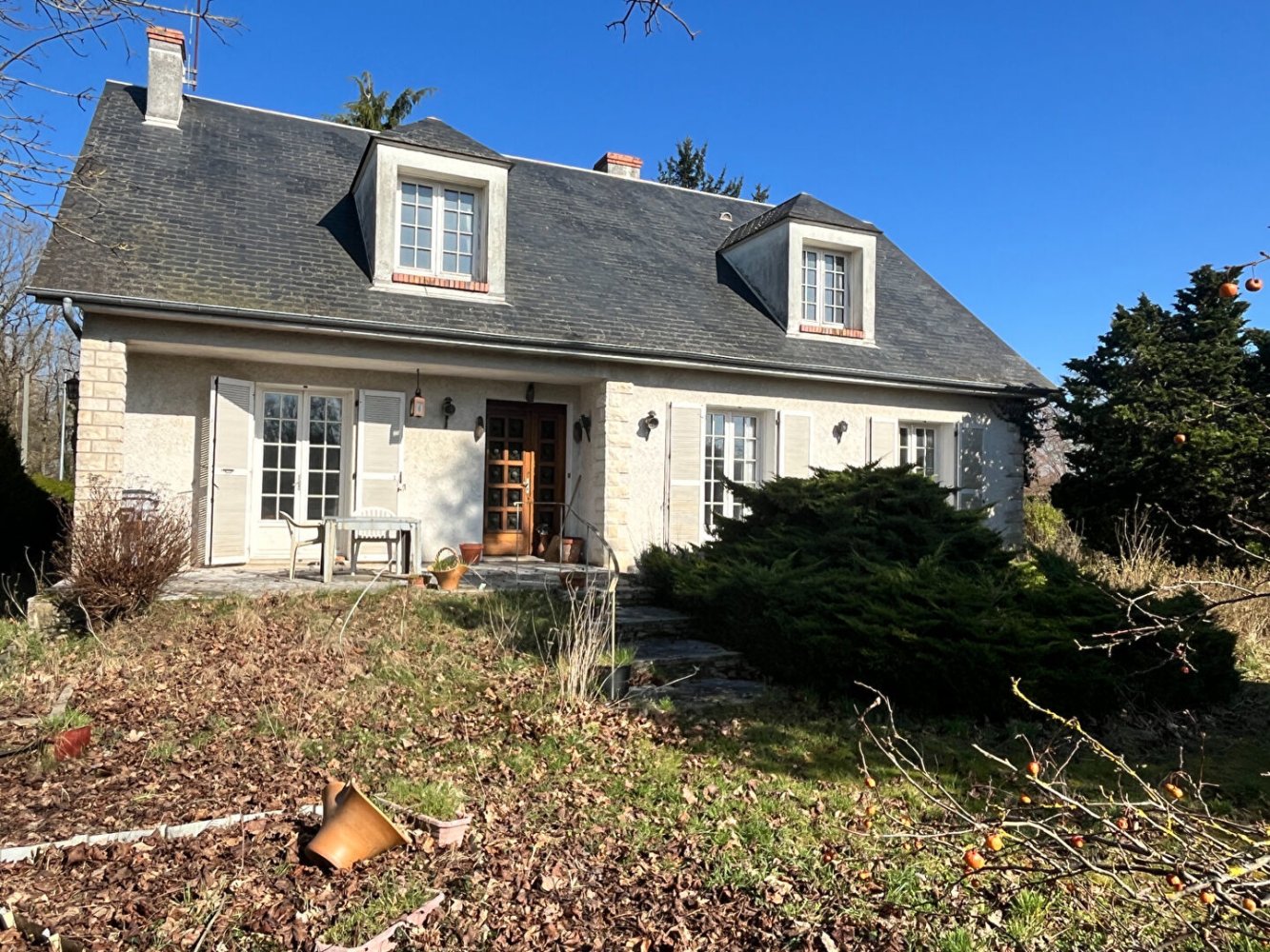 3 Schlafzimmer Haus in Neuvy-en-Sullias, France, Nr. 241722