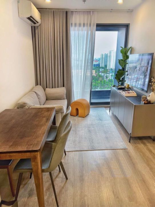 Apartamento com 2 quartos em condomínio em Ideo Mobi Sukhumvit 66 Railay Beach, Thailand N.º 29792