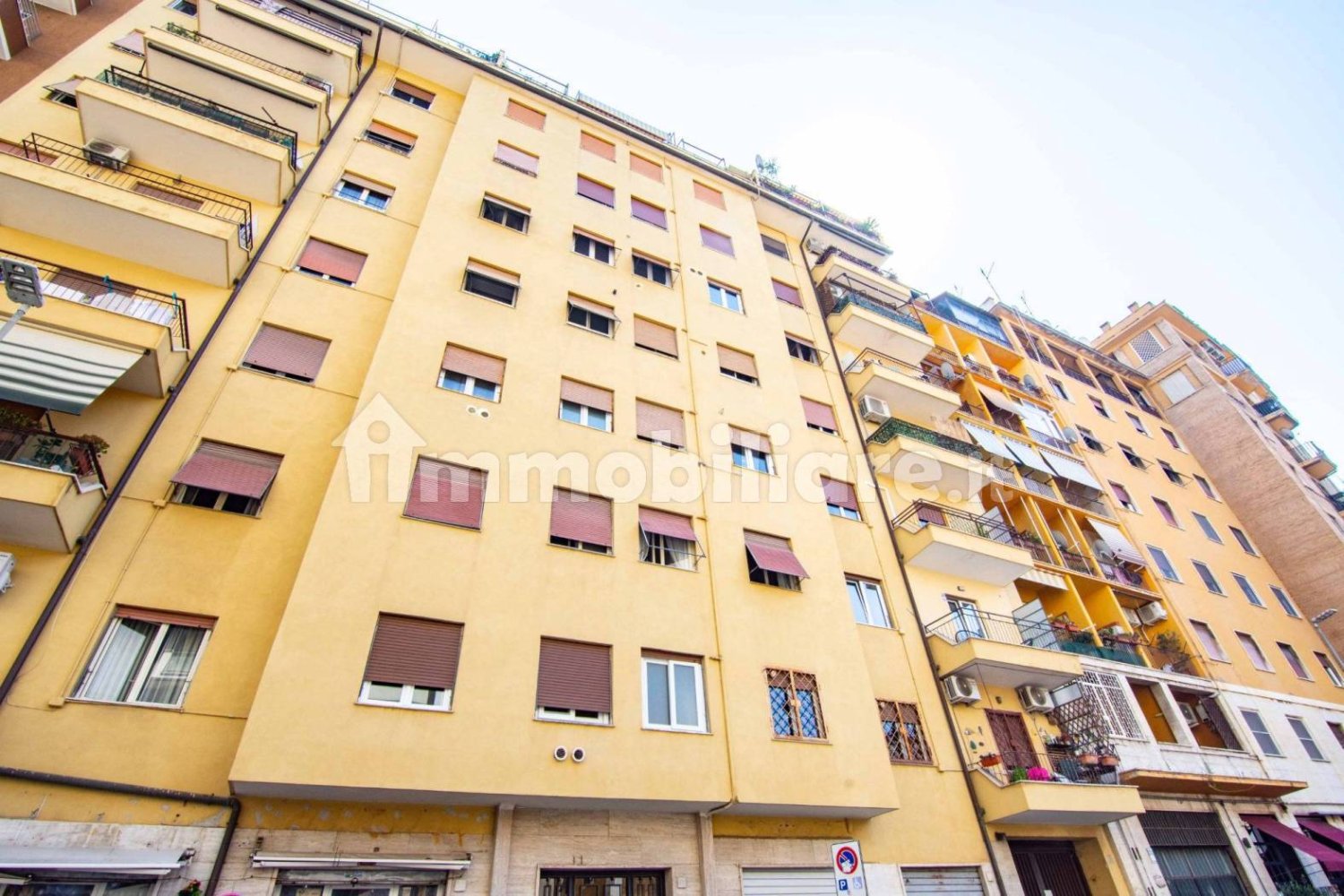 2 Schlafzimmer Wohnung in Rome, Italy, Nr. 294063