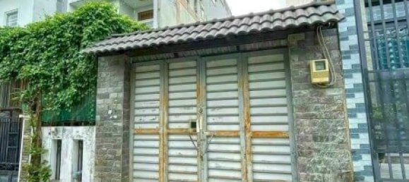 80m² House in District 7, Vietnam No. 7371 2
