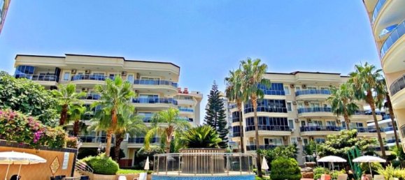 Apartment 2+1 in Oba, Turkey No. 14508 2