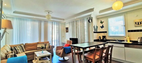 Apartment 2+1 in Oba, Turkey No. 14508 16